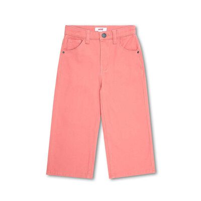 Pantalón Casual Niña Osito