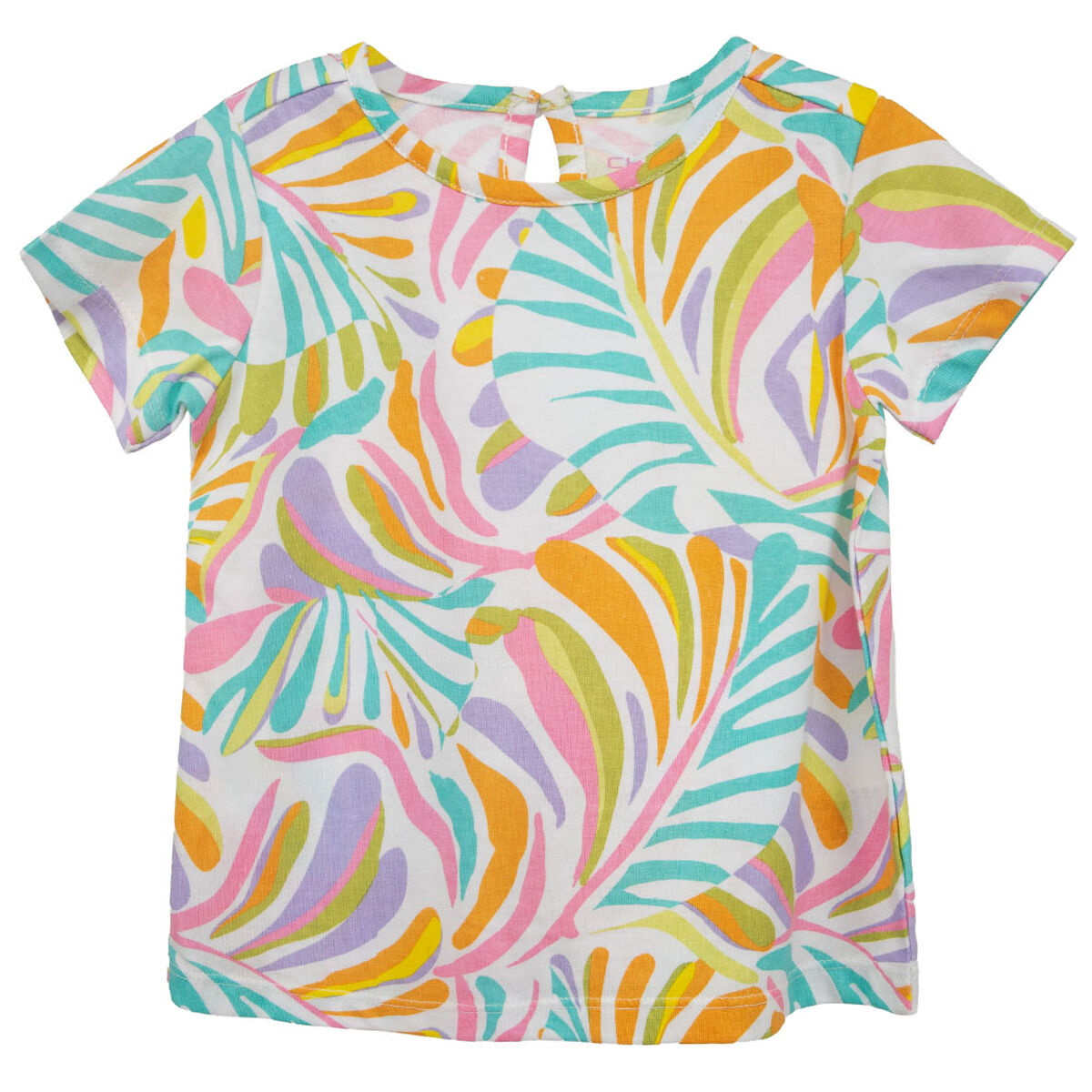 Polera Manga Corta Chess Baby