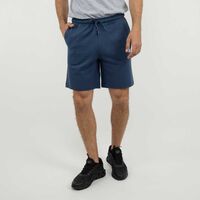 Short Deportivo Hombre Lotto Azul, Emerald, Melange, Negro, Verde