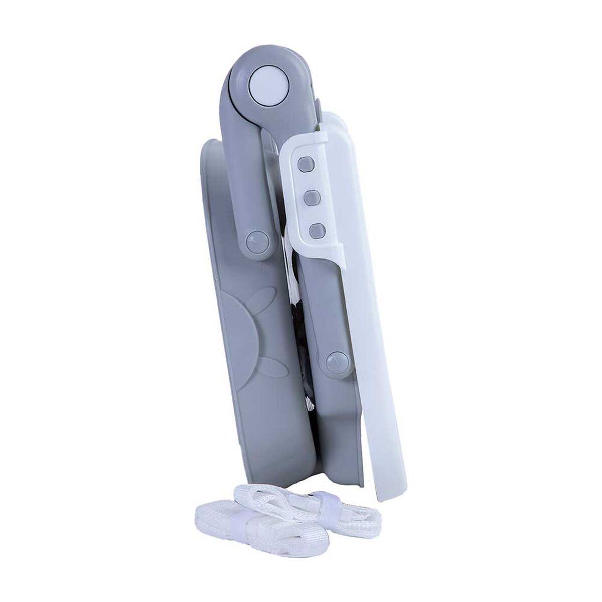 Silla Comer Fold Gris