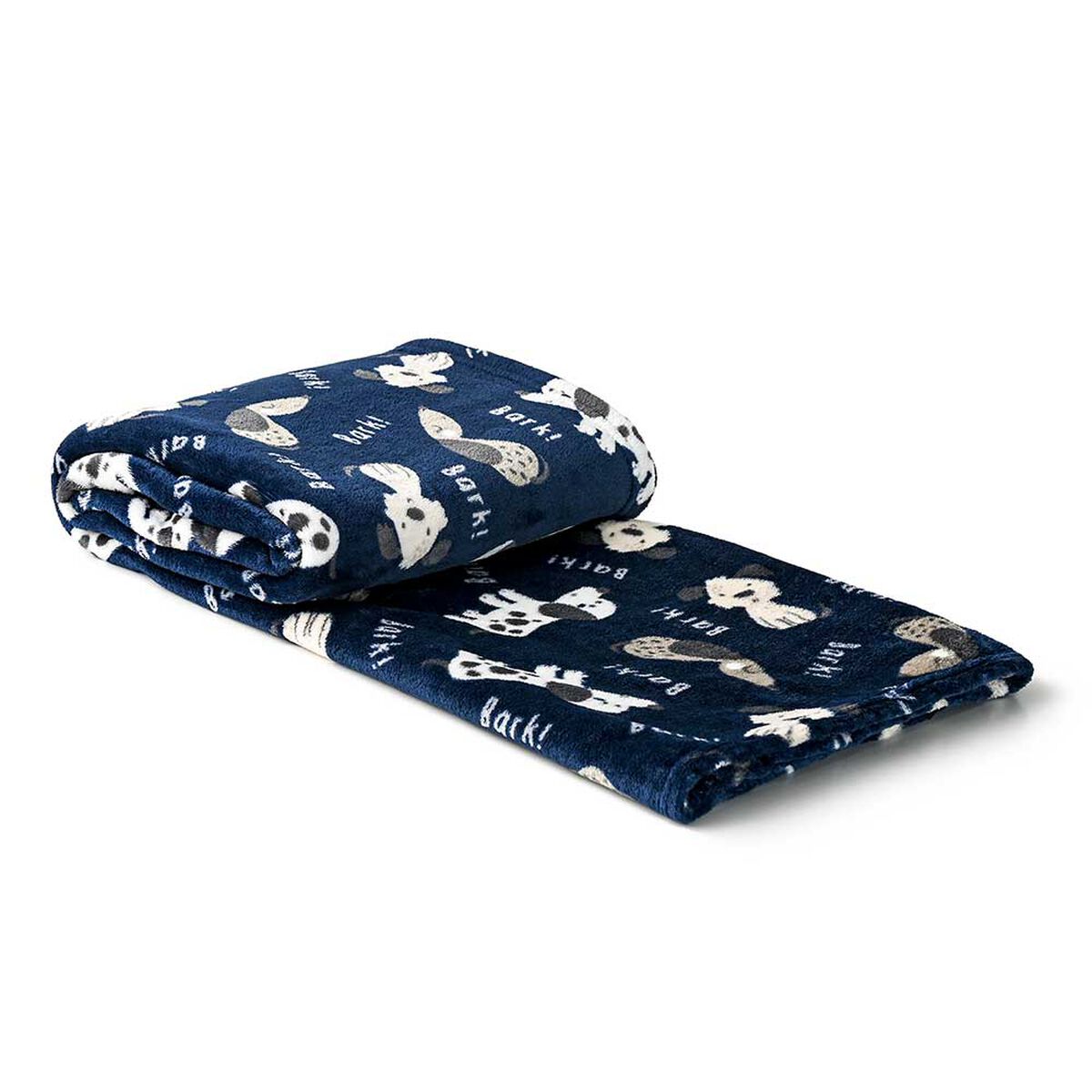 Manta American Family Flannel Toby 130x160 cm