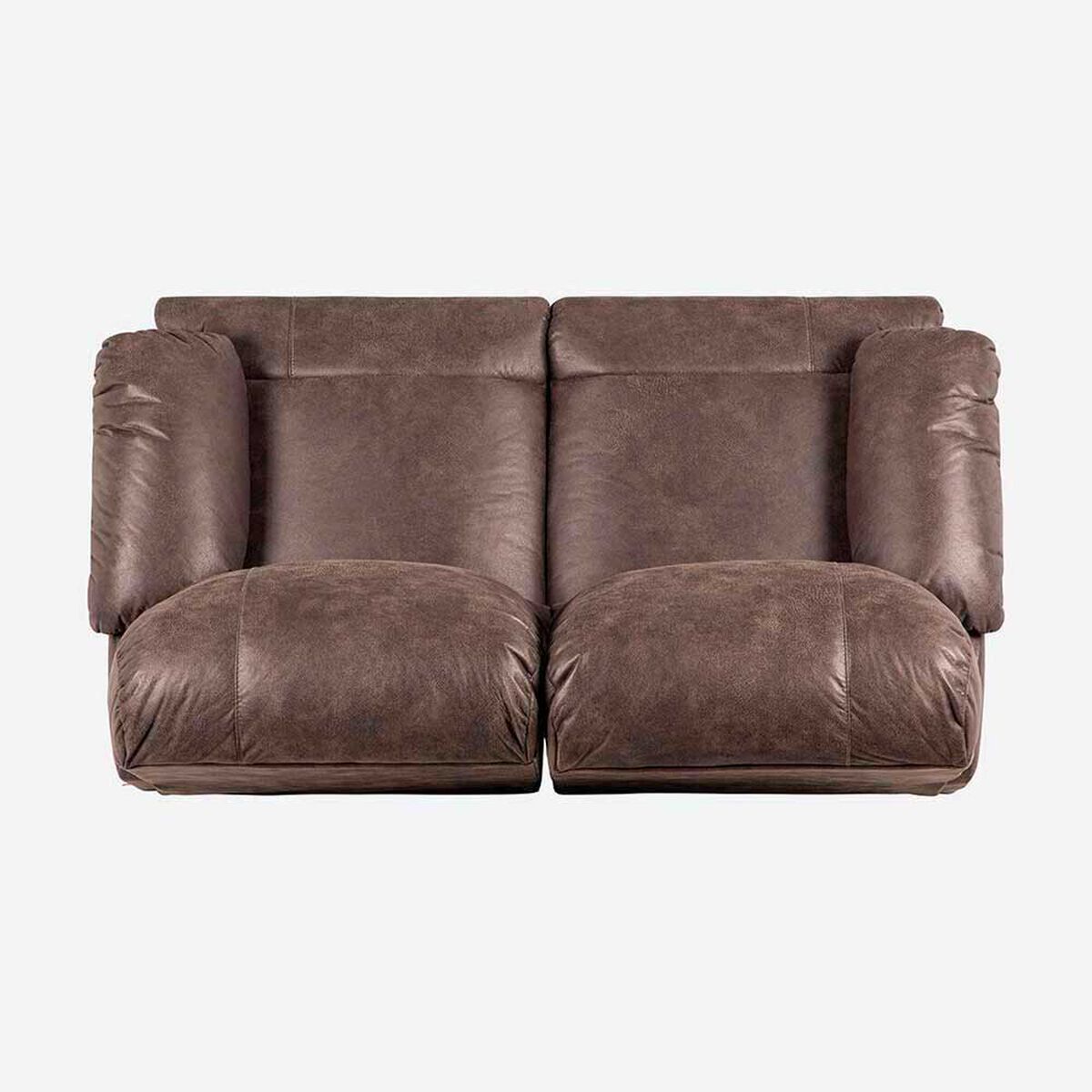 Sof&aacute; Rosen Bucarest 2 Cuerpos Caf&eacute;