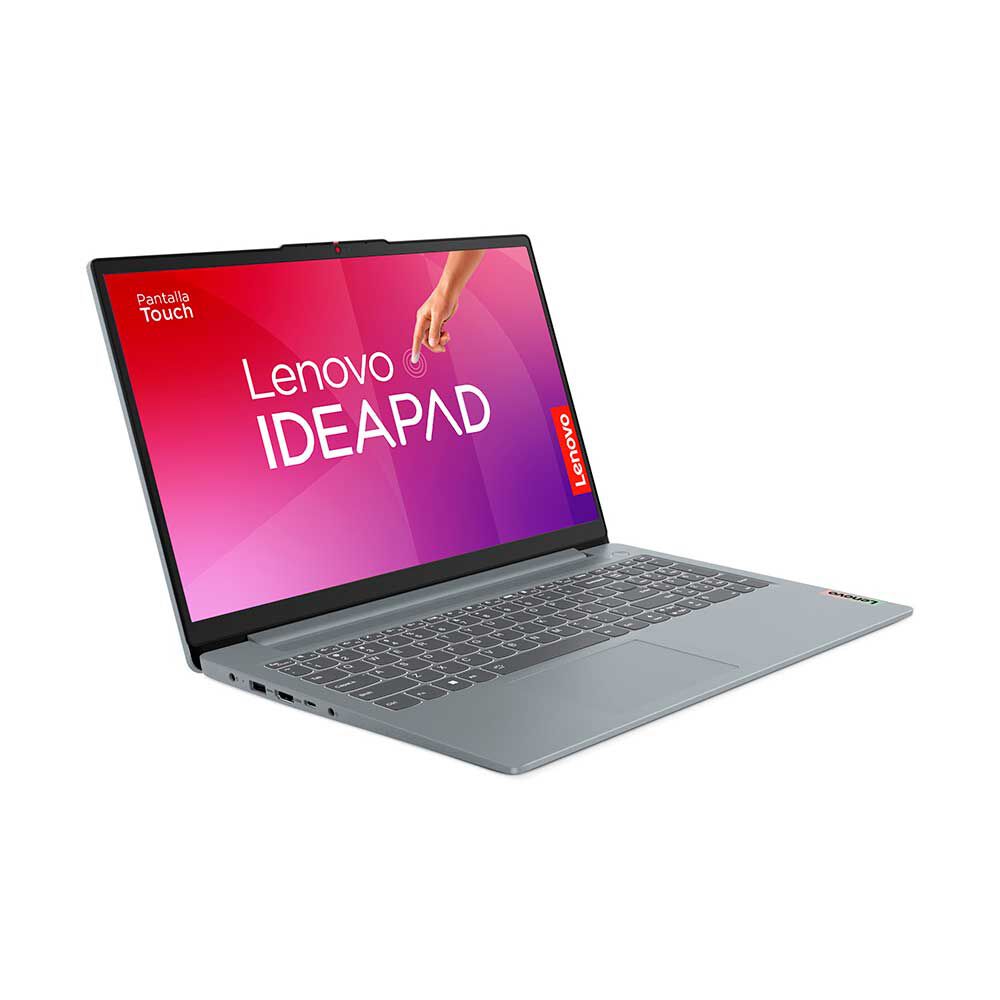 Lenovo IdeaPad Slim 3 15AMN8 82XQ01P7CL AMD Ryzen 5 8GB 512GB 15.6" Touch Arctic Grey, foto 3