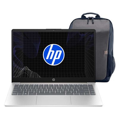 Imagen 2 del producto Notebook HP 14-em0015la AMD Ryzen 7 8GB 512GB SSD 14"" + Mochila HP Travel