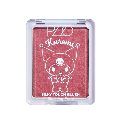Imagen 2 del producto Blush sedoso Kuromi Petrizzio