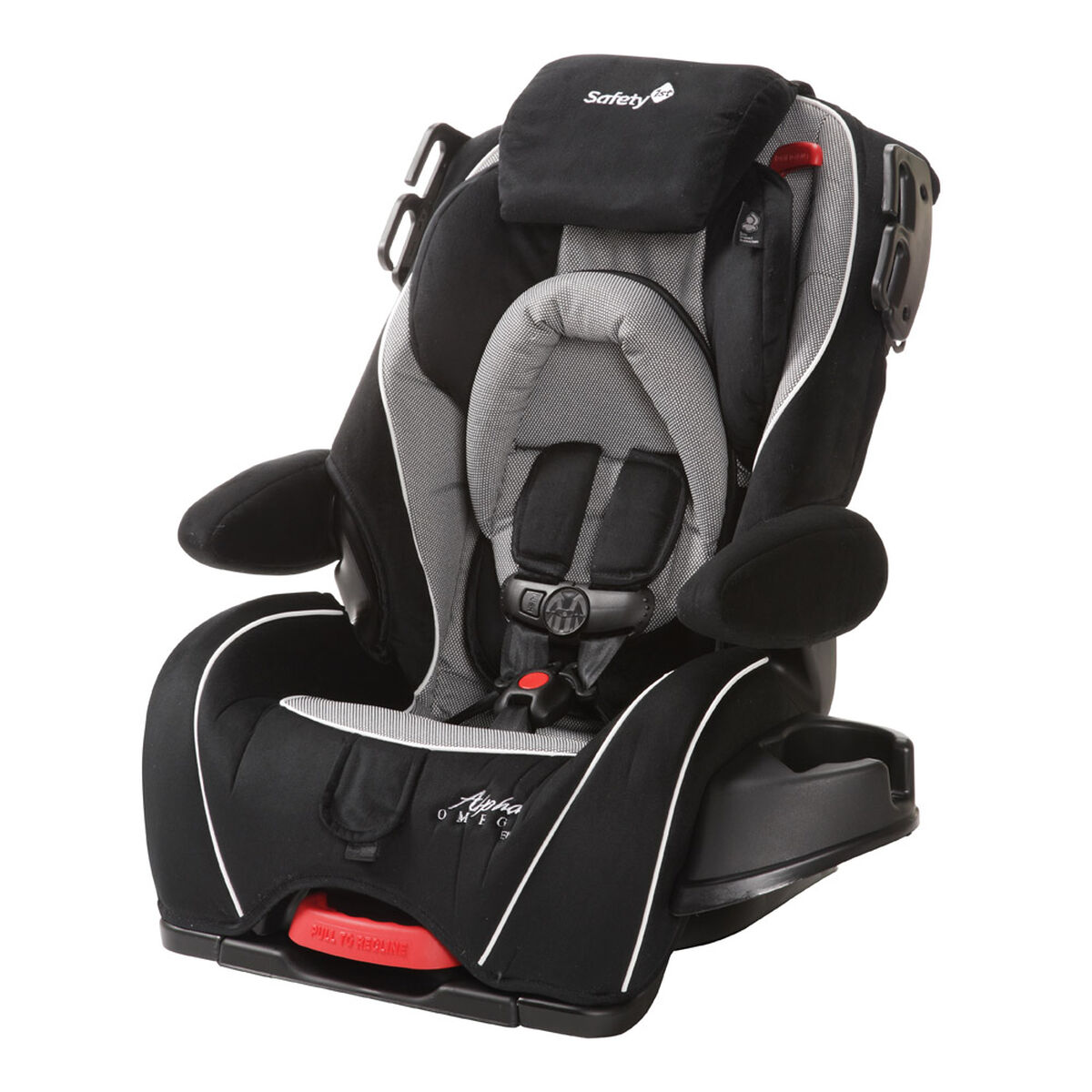 Silla para Auto Convertible Safety 1St Alpha Omega Elite