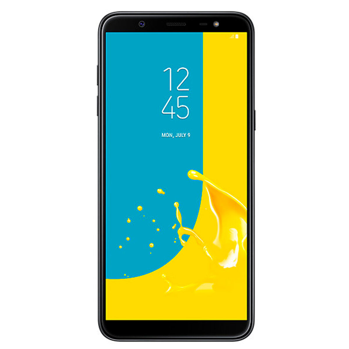 Celular Samsung Galaxy J8 6.0" Negro Entel