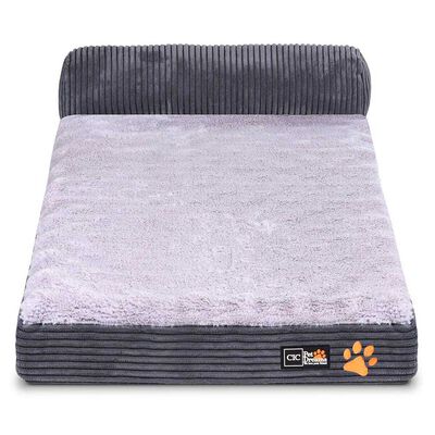 Cama para Mascota CIC Pet Dreams Talla M con Almohada