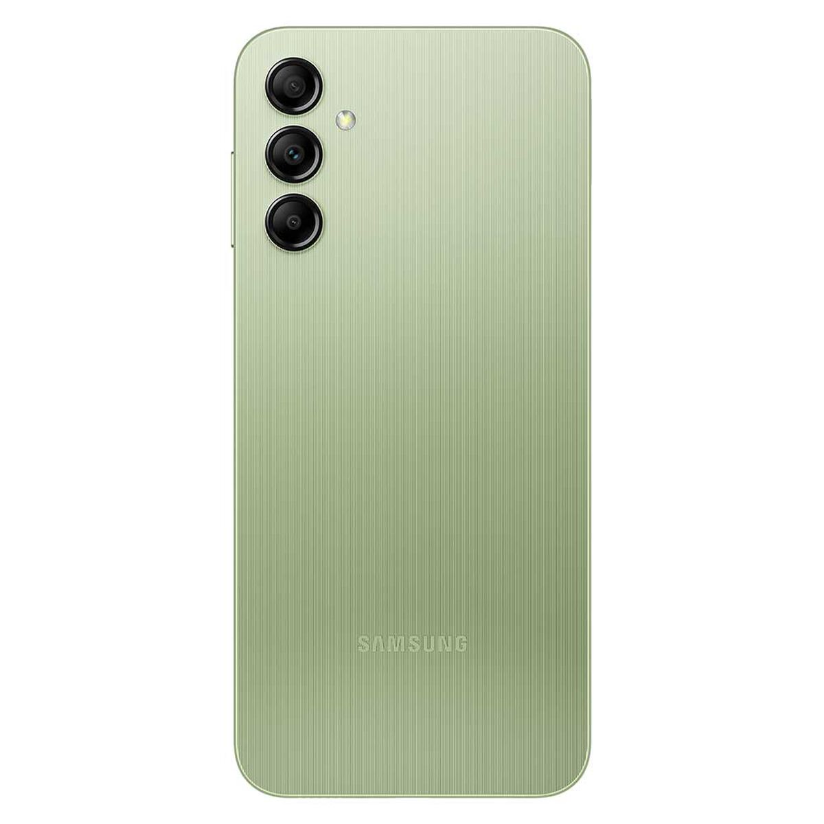 Celular Samsung Galaxy A14 LTE 128GB 6,6" Awesome Green Liberado