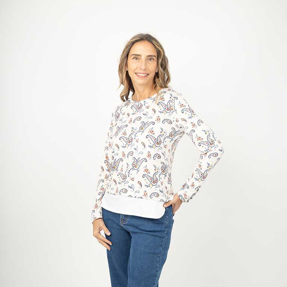 Sweater Mujer Portman Club