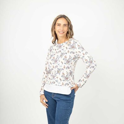PORTMAN CLUB Sweater Mujer Portman Club