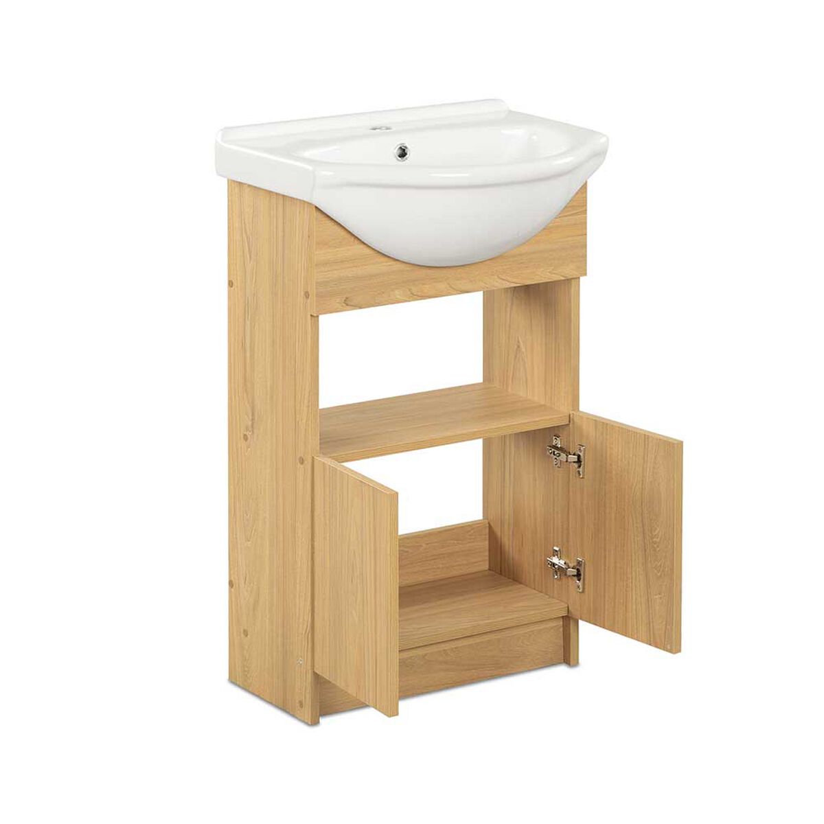 Vanitorio CIC Cannes 2 Puertas Olmo