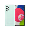 Combo Celular Samsung Galaxy A52s 5G 128GB 6,5" Awesome Mint Liberado + Aud&iacute;fonos Bluetooth Samsung Galaxy Buds2 Graphite