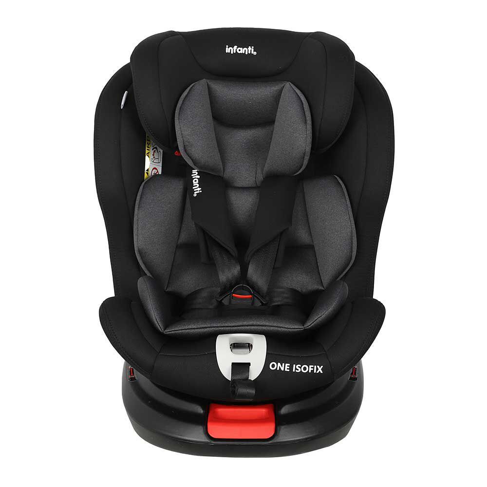 Infanti One Isofix Dark Grey, foto 2