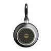 Batería de Cocina Aluminio Fantuzzi Gourmet Gris 8 Piezas