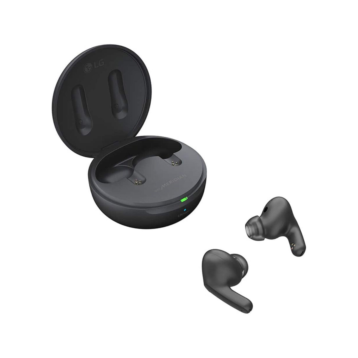 Audífonos Bluetooth LG Tone Free FP8 UV Nano Negros