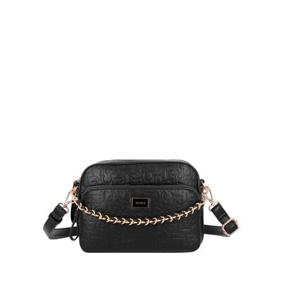 Bandolera Secret Amberes ST6 S Negro