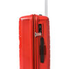 Maleta Spinner Saxoline Fortress 67 Rojo M