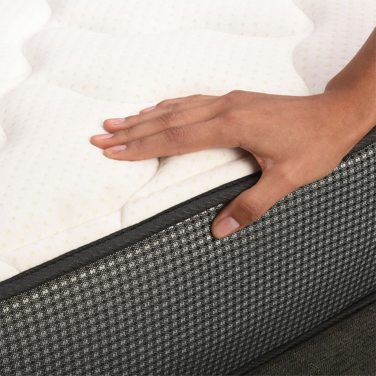 Box Spring CIC Full  Anatomic