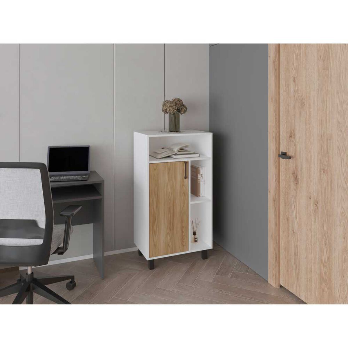 Biblioteca Tuhome Bryce Blanco-Fresno