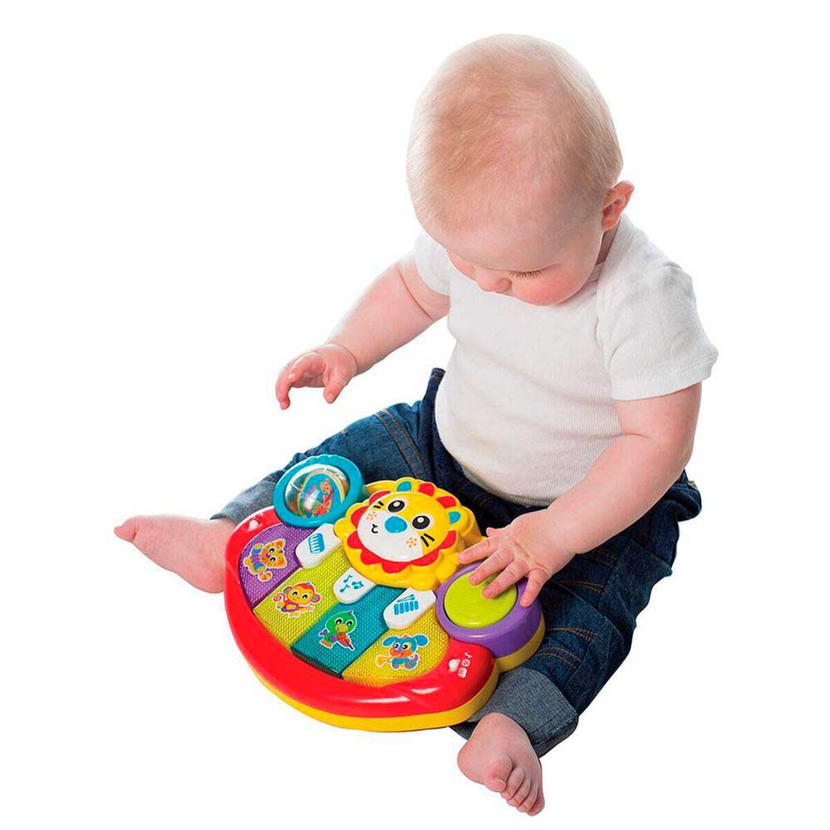 Piano de Actividades Le&oacute;n Playgro