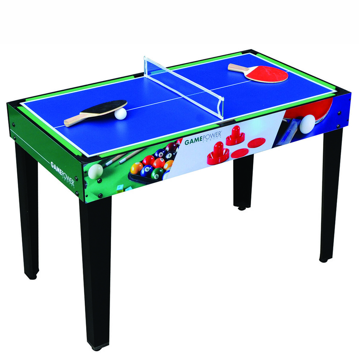 Taca Taca Gamepower 4 en 1 124 Cm