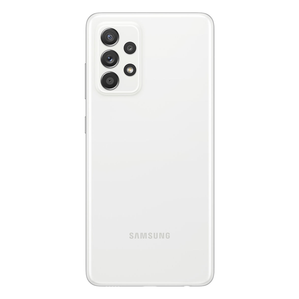 Celular Samsung Galaxy A52 LTE 128GB 6,5" Awesome White Liberado