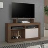 Rack TV Home Mobili Anvas Hasta 43" Café