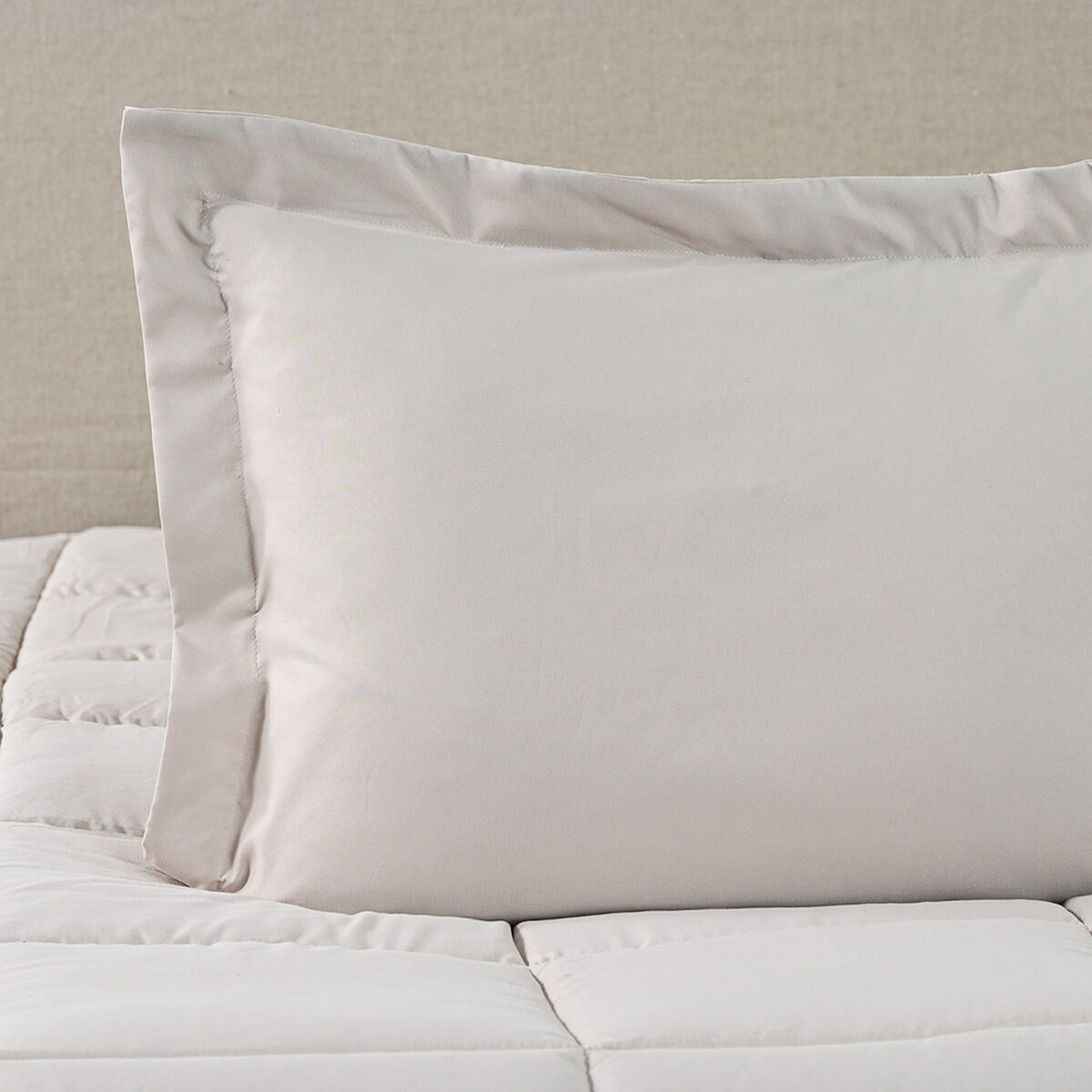 Plum&oacute;n Cannon Sand 1,5 Plazas Beige