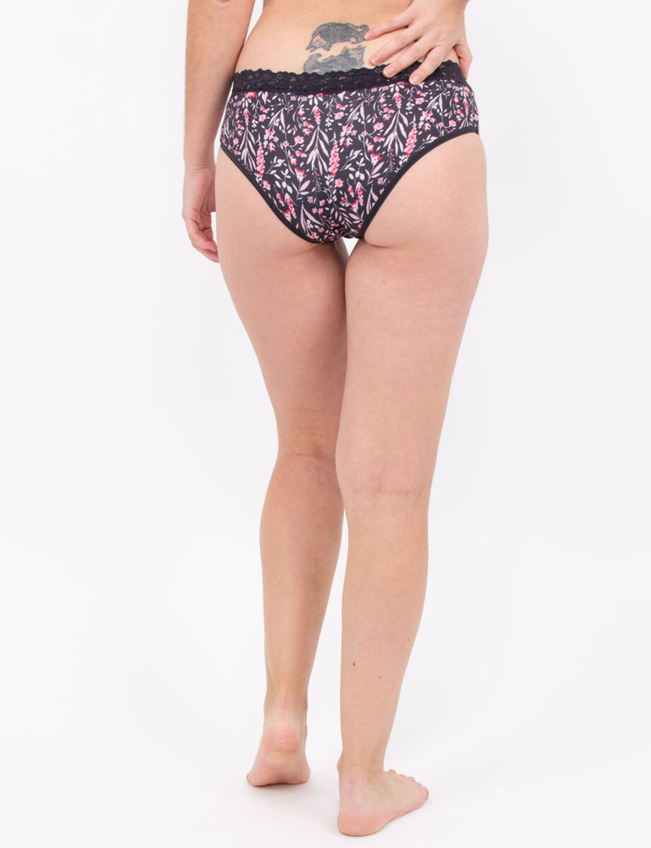 Pack 2 Calzones Pantaletas Mujer Zibel
