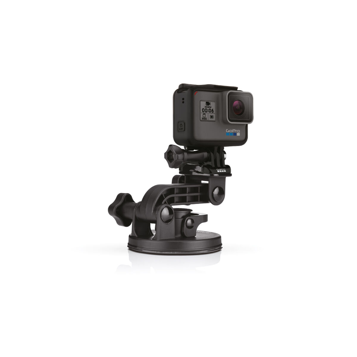 Soporte Ventosa GoPro Suction Cup Mount
