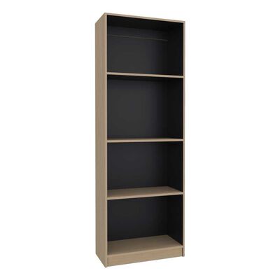 TUHOME Estante Tuhome Home E1 Cartagena Wengue