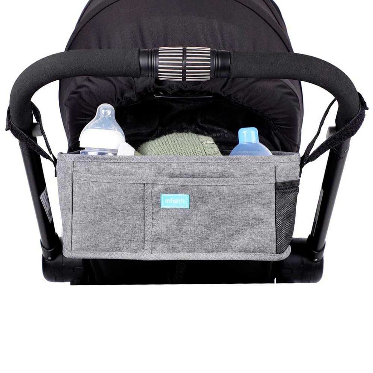 Organizador De Coche Kelabu Infanti