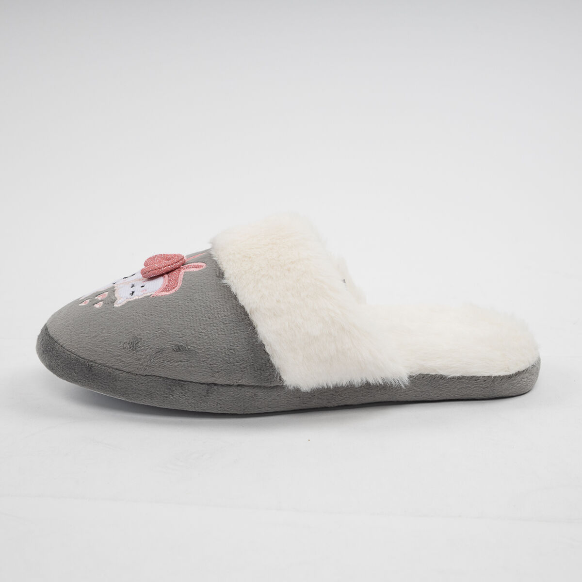 Pantufla Mujer Icono