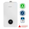 Calefont Tiro Forzado Junkers HydroWind-Plus Gas Natural 12 L