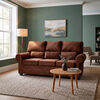 Sof&aacute; Muebles MPR Boston 3 Cuerpos Caf&eacute;