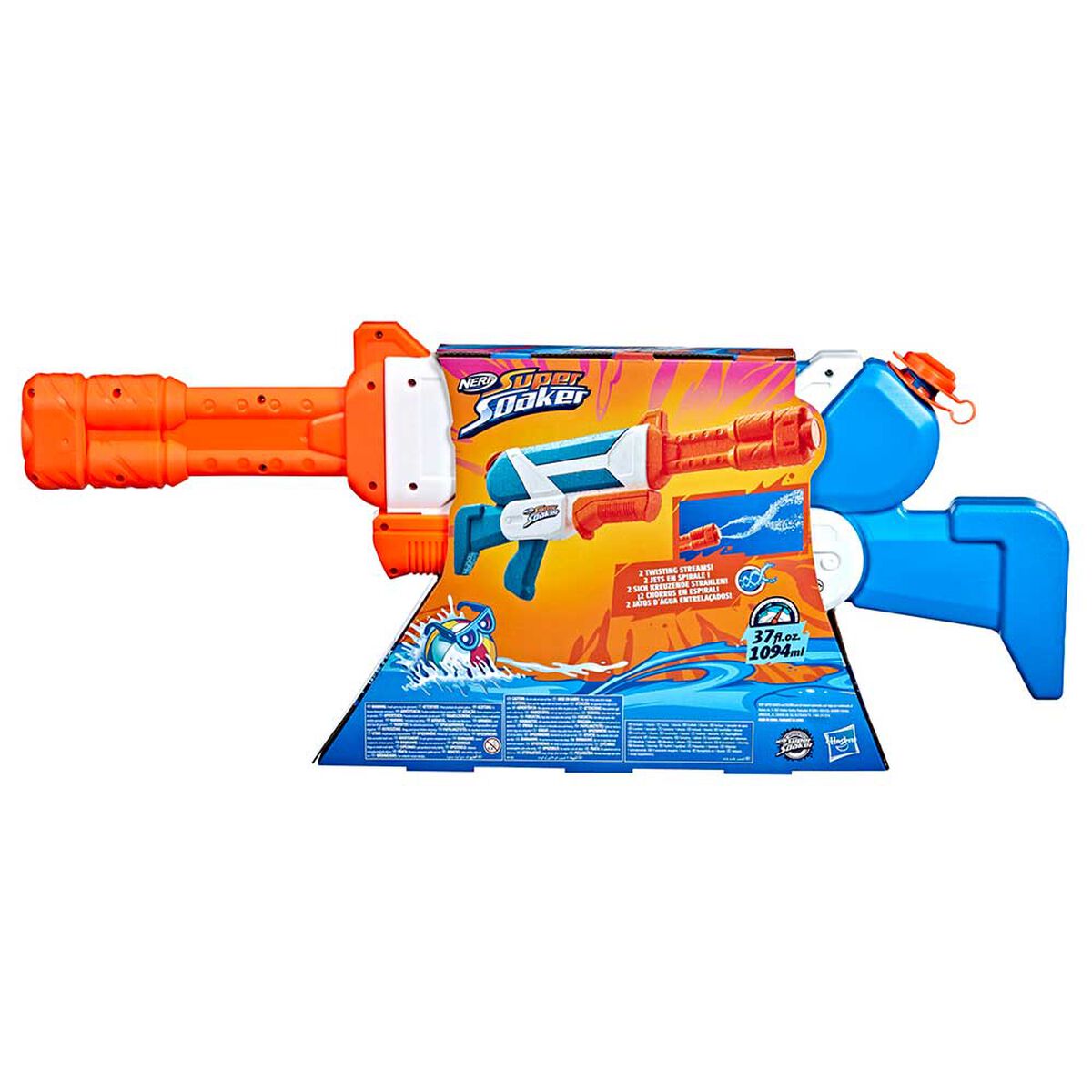Lanzador de Agua Super Soaker Twister