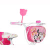Bicicleta Niña Disney Minnie Aro 16 Rosado