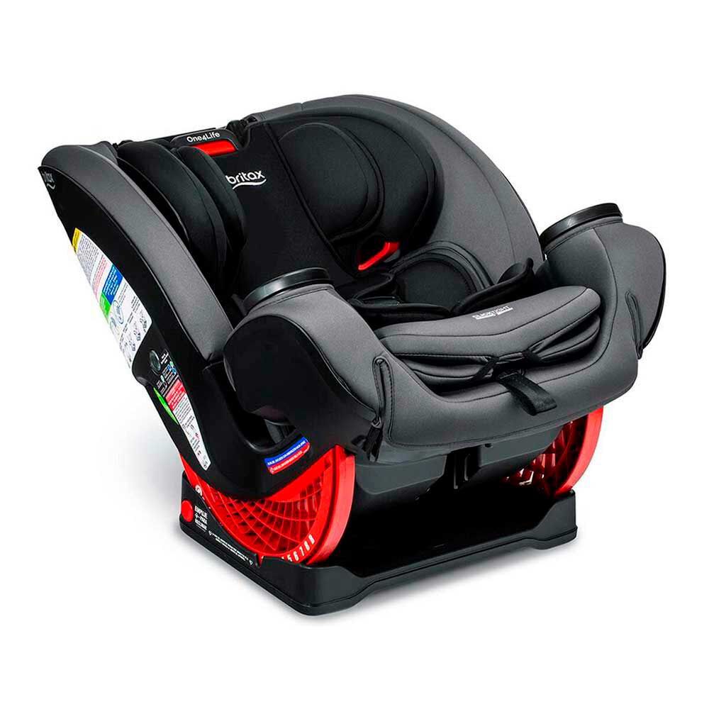 Silla de Auto Convertible One4Life Onyx Stone Britax, foto 4