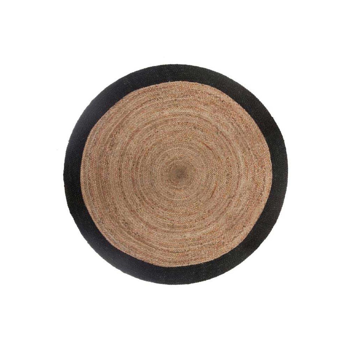 Alfombra Atmosphera Yute Redonda 120cm