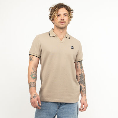 Polera Piqué Hombre Zibel