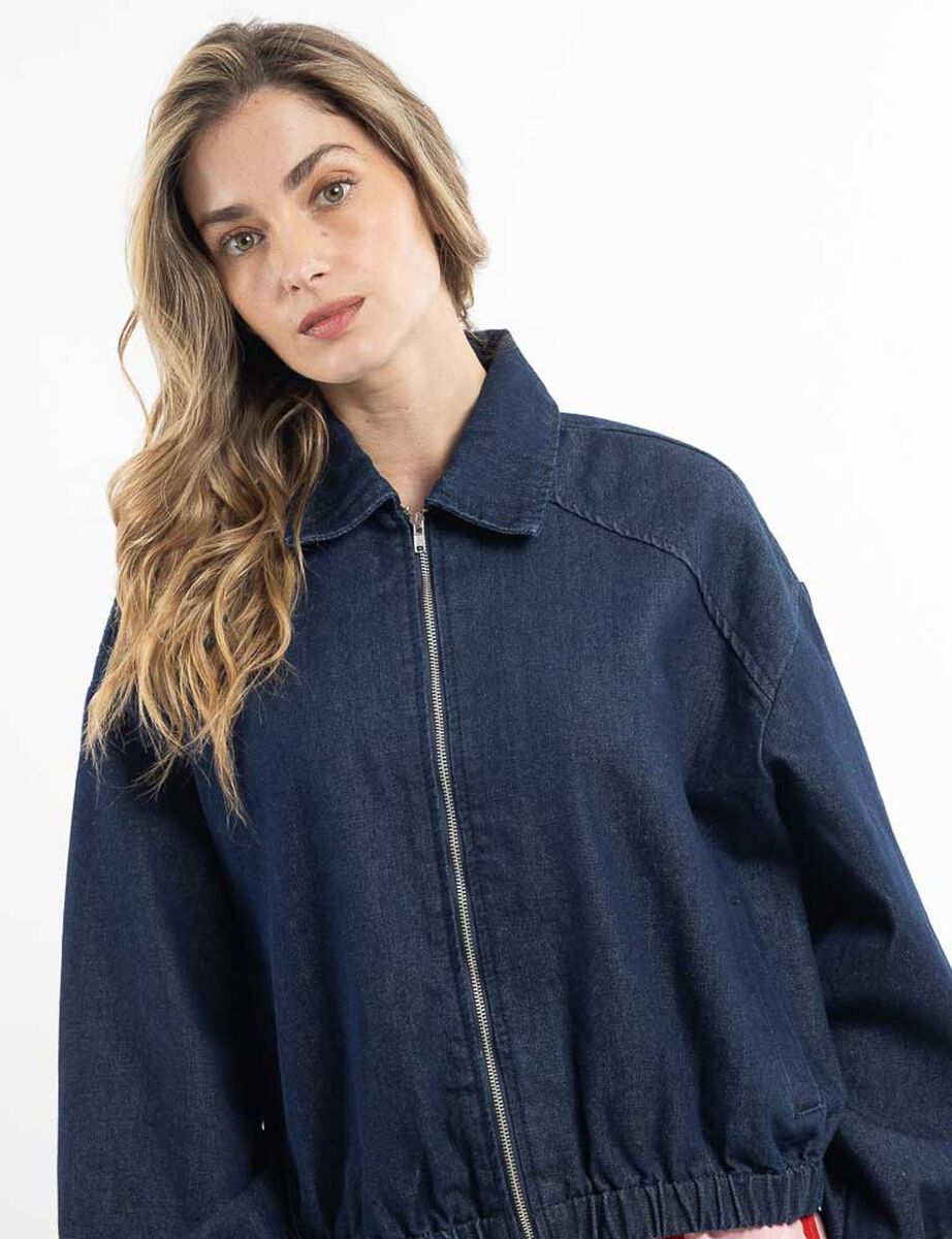 Chaqueta Mujer Zibel
