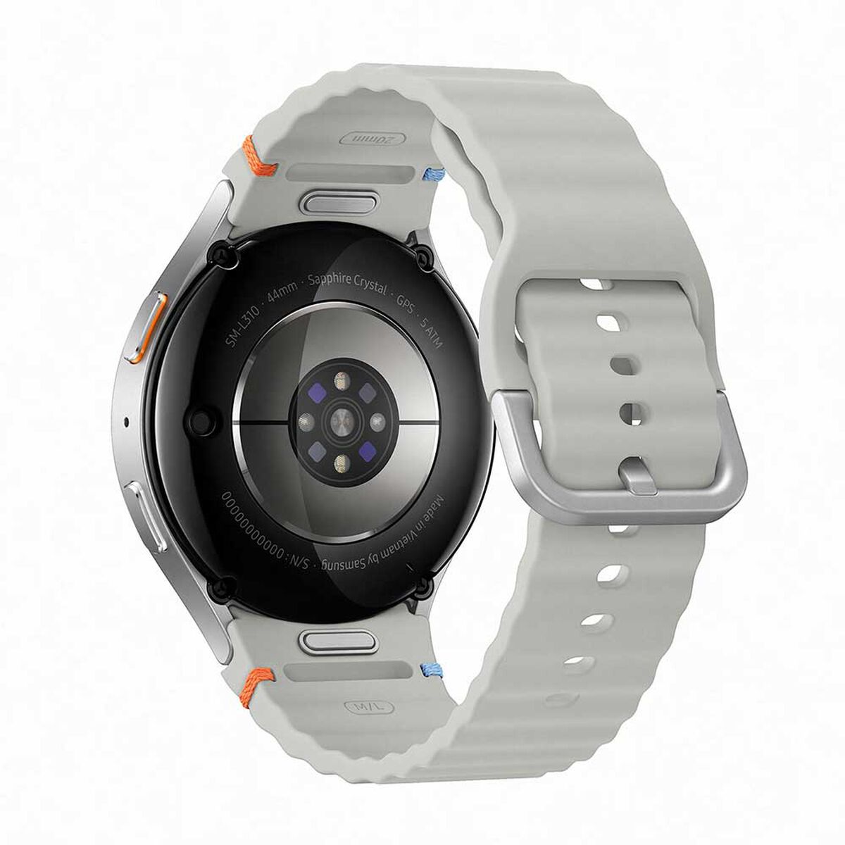 Smartwatch Samsung Galaxy Watch7 44mm Silver