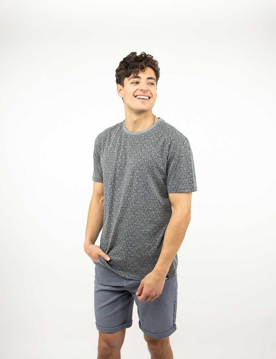 Polera Manga Corta Hombre Ypsd