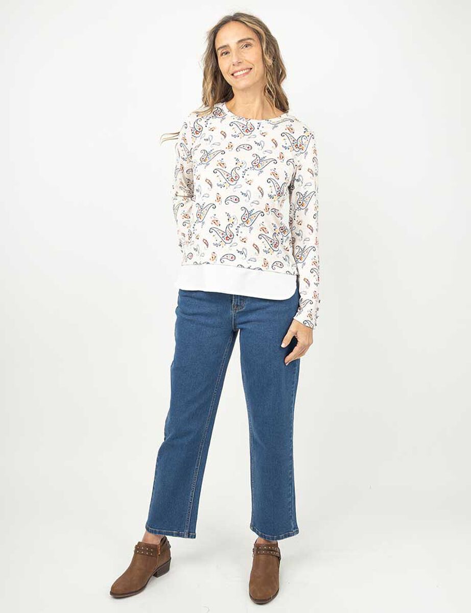 Sweater Mujer Portman Club