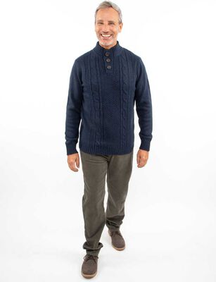 Imagen 2 del producto Sweater Hombre Portman Club Azul, Burdeo, Verde