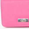 Billetera Ecocuero Fucsia Icono
