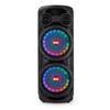 Parlante Minicomponente Bluetooth Blik Up Sound 4 Negro Karaoke