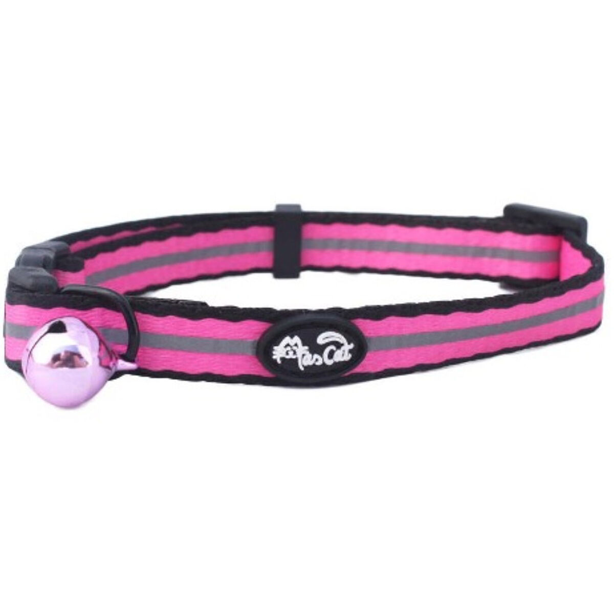 Collar Mascan Reflectante para Gato