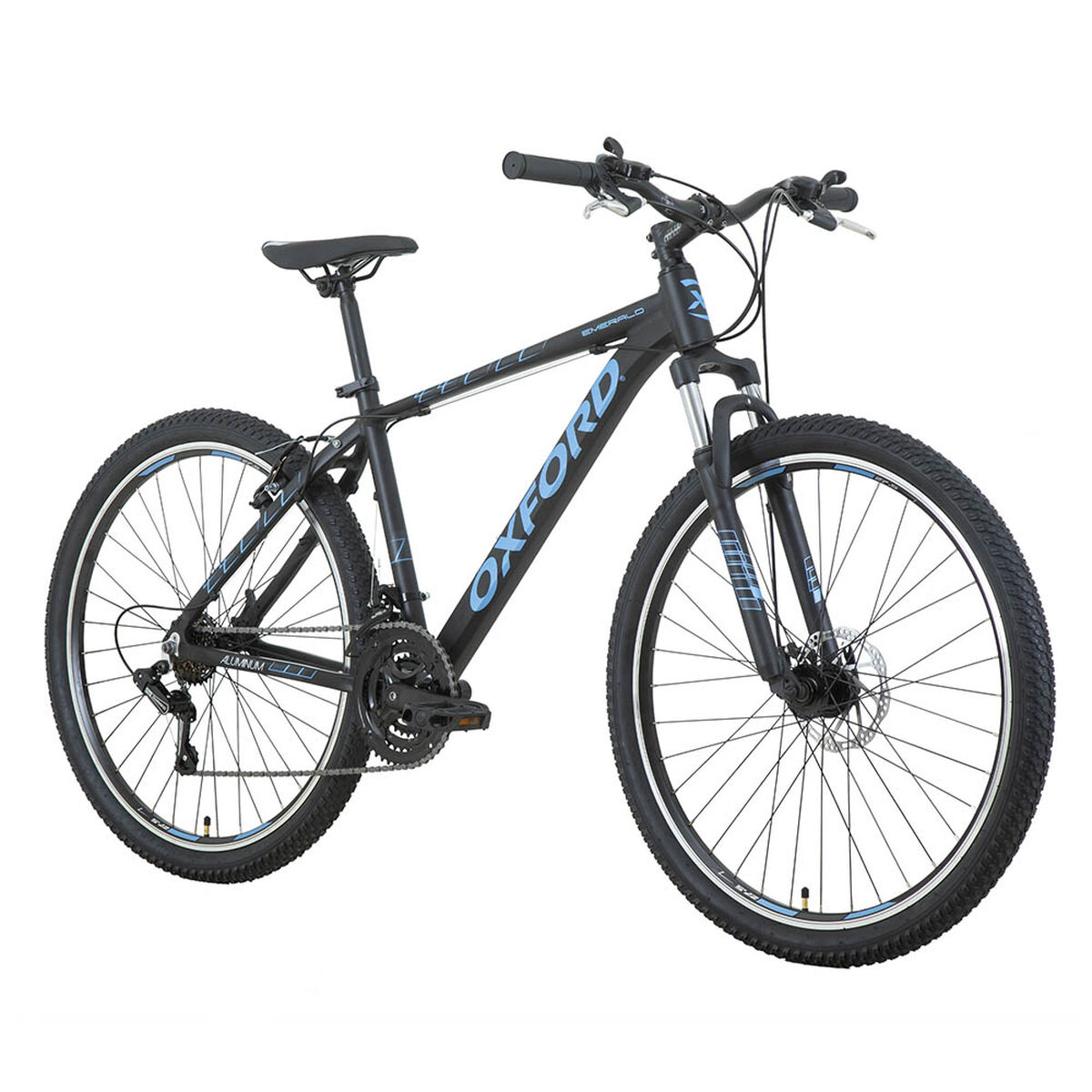 Bicicleta Mountain Bike Oxford Emerald Aro 27.5